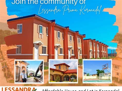 House And Lot For Sale In Koronadal City .